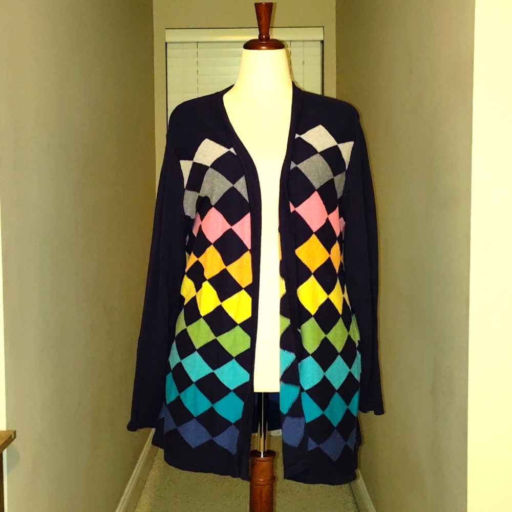 Cardigan Sweater